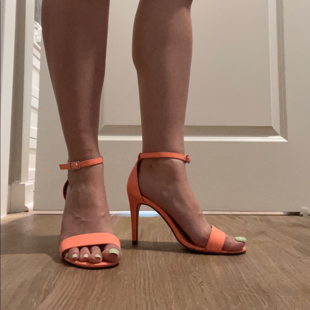 Cute comfortable heels
